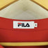 フィラ FILA キルティング ジップアップ ライト アウター レディース JPN:M