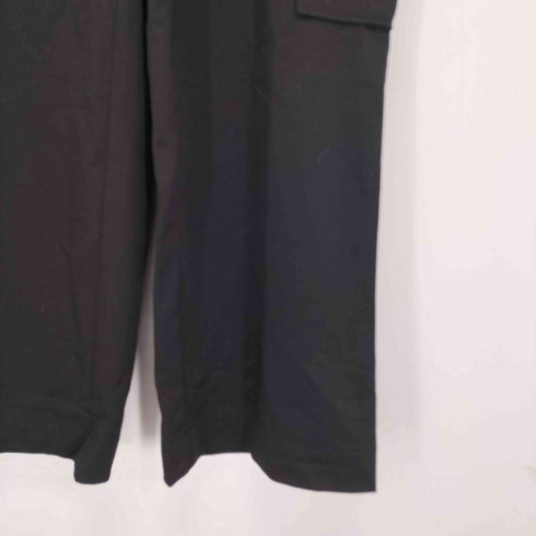 ザラ ZARA レイヤードパンツ ジッパーパンツ レディース XS