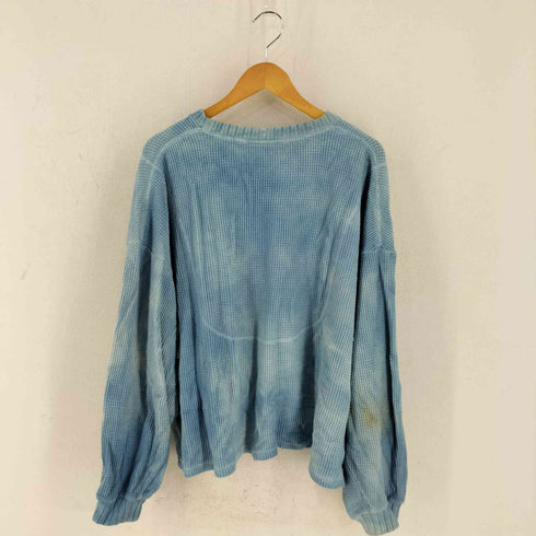 refomed AZEAMI THERMAL TEE メンズ 3