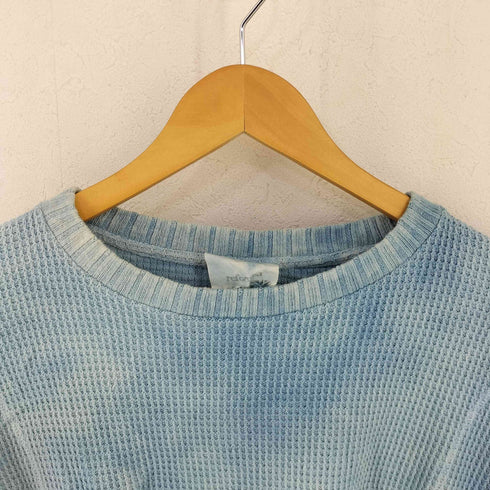 refomed AZEAMI THERMAL TEE メンズ 3