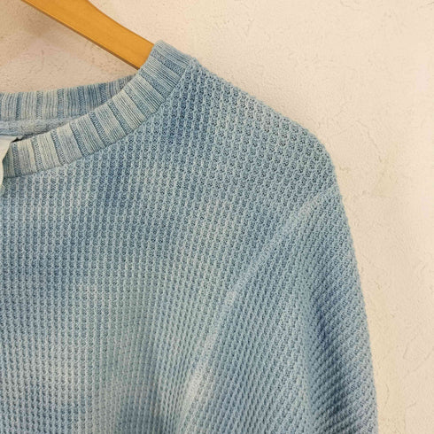 refomed AZEAMI THERMAL TEE メンズ 3