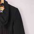 ポールスミスブラック Paul Smith BLACK カシミヤ混 コート レディース EUR:40