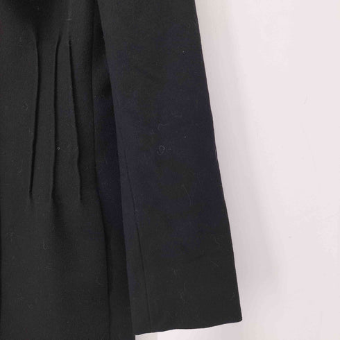 ポールスミスブラック Paul Smith BLACK カシミヤ混 コート レディース EUR:40