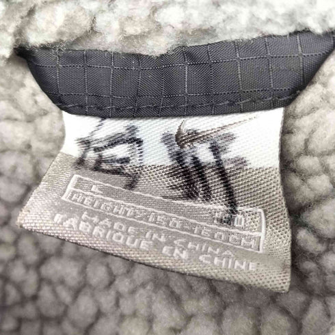ナイキ NIKE 刺繍ロゴ ベンチコート レディース KID L