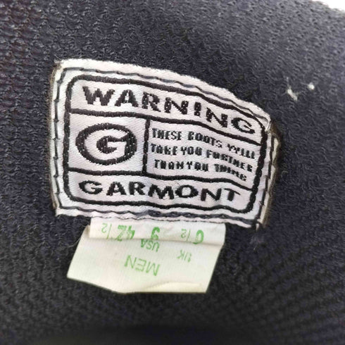 ガルモント GARMONT STICKEY WEEKEND メンズ US:9