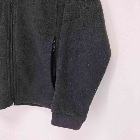 コロンビア Columbia 刺繍ロゴ フリースジャケット レディース 14/16