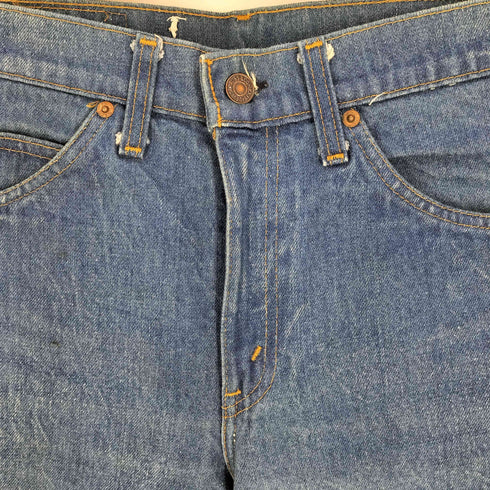 リーバイス Levis 90S フィリピン製 516-0217 ジップフライデニム メンズ W30/L34
