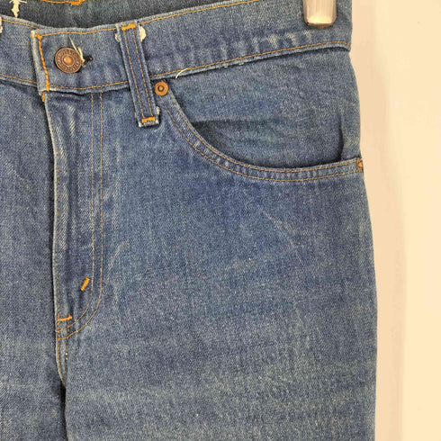 リーバイス Levis 90S フィリピン製 516-0217 ジップフライデニム メンズ W30/L34