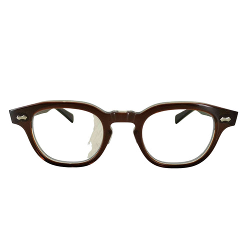 ディグナクラシック DIGNA Classic 955E Jimmy ボストン眼鏡 メンズ 46□24-145