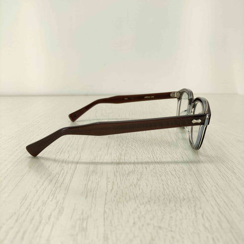 ディグナクラシック DIGNA Classic 955E Jimmy ボストン眼鏡 メンズ 46□24-145