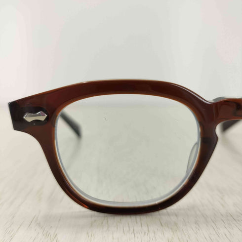 ディグナクラシック DIGNA Classic 955E Jimmy ボストン眼鏡 メンズ 46□24-145