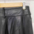 ザラ ZARA フェイクレザースカート レディース S