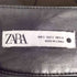 ザラ ZARA フェイクレザースカート レディース S