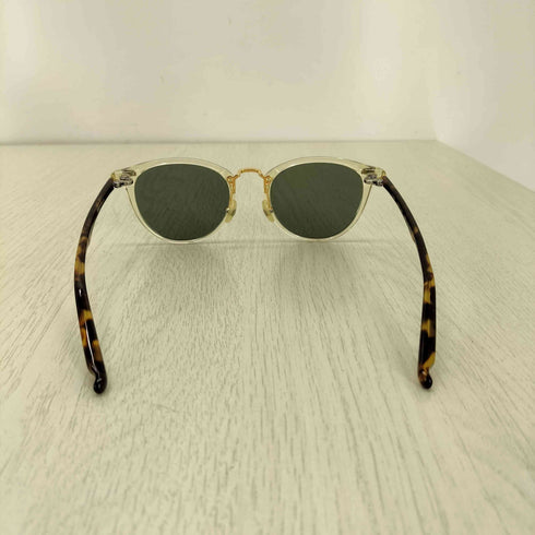 フォーナインズ 999.9 999.9 feelsun F-08M ボストンサングラス メンズ 52□21 138