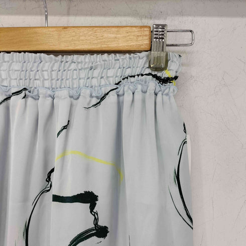 パブリックトウキョウ PUBLIC TOKYO ニュアンスペイントスカート レディース FREE