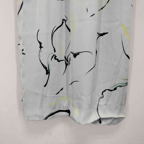 パブリックトウキョウ PUBLIC TOKYO ニュアンスペイントスカート レディース FREE