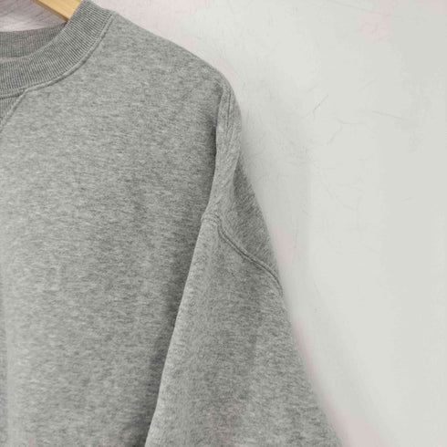 ギャップ Gap オーバーサイズ クルーネック スウェット メンズ import:M