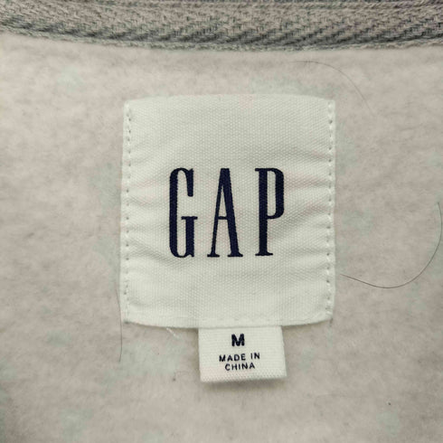 ギャップ Gap オーバーサイズ クルーネック スウェット メンズ import:M