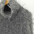 determ; Open Back Shaggy Turtleneck Knit オープンバック シャギー タートルネックニット IMPORT レディース FREE