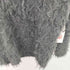 determ; Open Back Shaggy Turtleneck Knit オープンバック シャギー タートルネックニット IMPORT レディース FREE