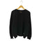 ネイバーフッド NEIGHBORHOOD YAK PLAIN SWEATER ヤク ウール プレーン クルーネック ニット セーター メンズ JPN:M