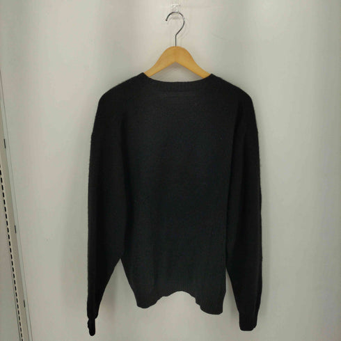 ネイバーフッド NEIGHBORHOOD YAK PLAIN SWEATER ヤク ウール プレーン クルーネック ニット セーター メンズ JPN:M