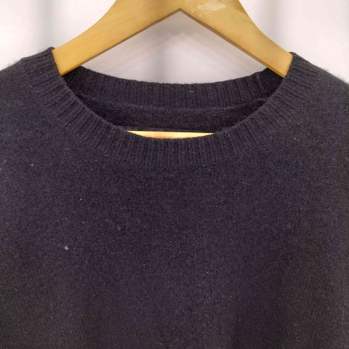 ネイバーフッド NEIGHBORHOOD YAK PLAIN SWEATER ヤク ウール プレーン クルーネック ニット セーター メンズ JPN:M