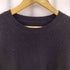 ネイバーフッド NEIGHBORHOOD YAK PLAIN SWEATER ヤク ウール プレーン クルーネック ニット セーター メンズ JPN:M