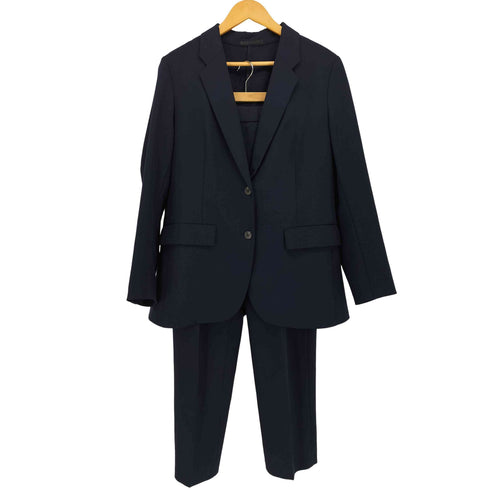 ユニクロ UNIQLO 24SS 感動ジャケット セットアップ レディース JK:XL/PT:L