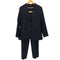 ユニクロ UNIQLO 24SS 感動ジャケット セットアップ レディース JK:XL/PT:L