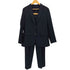 ユニクロ UNIQLO 24SS 感動ジャケット セットアップ レディース JK:XL/PT:L