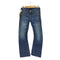 トゥルーレリジョン TRUE RELIGION USA製 BILLY ジップフライデニム SEAT34 メンズ 30inch