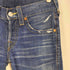 トゥルーレリジョン TRUE RELIGION USA製 BILLY ジップフライデニム SEAT34 メンズ 30inch