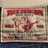 トゥルーレリジョン TRUE RELIGION USA製 BILLY ジップフライデニム SEAT34 メンズ 30inch
