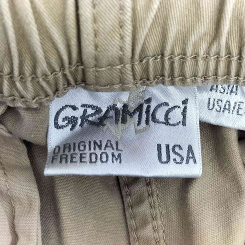 グラミチ GRAMICCI NEW NARROW PANTS メンズ JPN:M
