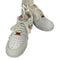 ナイキ NIKE AIR FORCE 1 07 ESS TREND エアフォース1 07 ミスティックレッド ギンガム レディース JPN:23
