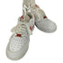 ナイキ NIKE AIR FORCE 1 07 ESS TREND エアフォース1 07 ミスティックレッド ギンガム レディース JPN:23