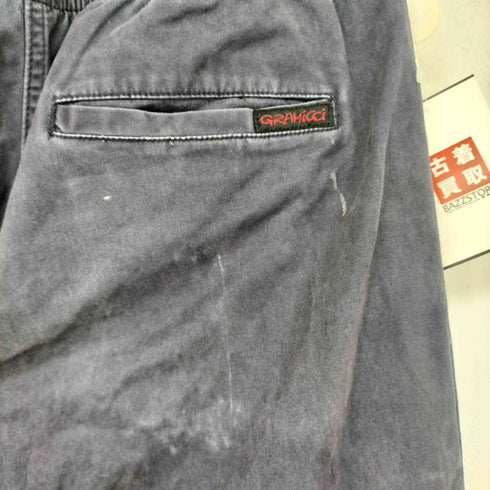 グラミチ GRAMICCI NEW NARROW PANTS メンズ JPN:M
