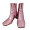 メゾンスペシャル MAISON SPECIAL square short boots レディース JPN:36