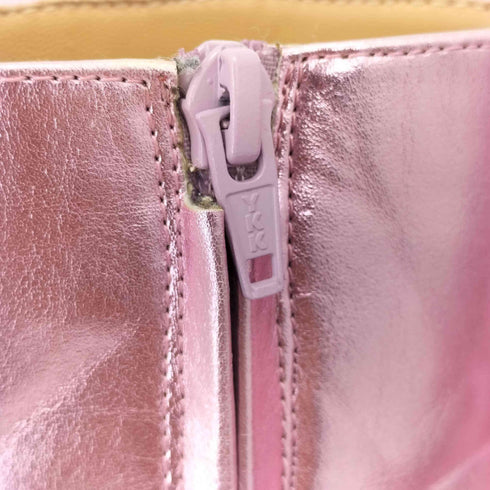 メゾンスペシャル MAISON SPECIAL square short boots レディース JPN:36