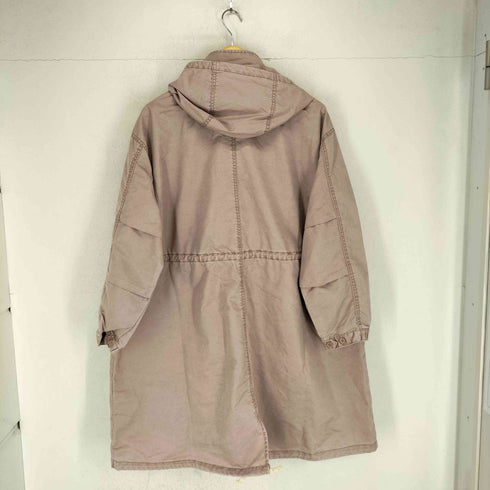 MEDE 19F スモーキーピンク モッズコート レディース JPN:M