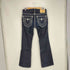 トゥルーレリジョン TRUE RELIGION USA製 BILLY BIG QT ブーツカットデニム メンズ 31inch
