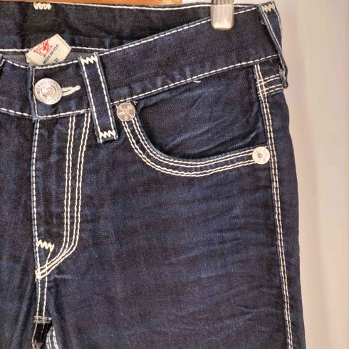トゥルーレリジョン TRUE RELIGION USA製 BILLY BIG QT ブーツカットデニム メンズ 31inch