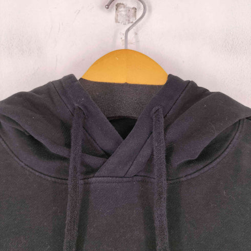 オールセインツ ALLSAINTS ワンポイント刺繍 フーディ メンズ JPN:XS