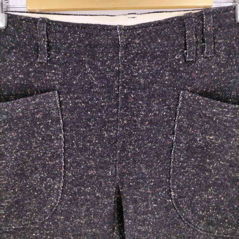 ジャックマン Jackman タナベメリヤス ウールネップ スウェット ジャックパンツ メンズ JPN:M