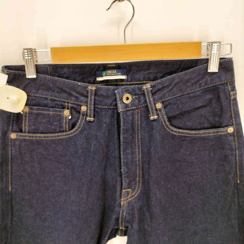 ジャパンブルージーンズ JAPAN BLUE JEANS CIRCLE J205 テーパードデニムパンツ メンズ US:30-31