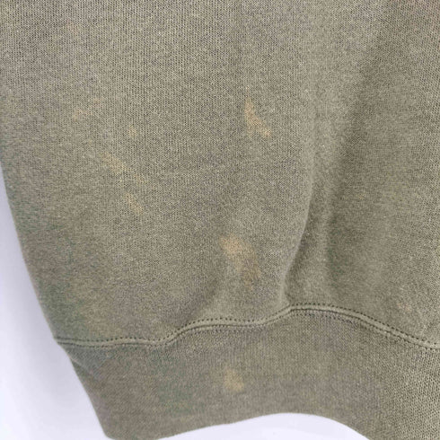 ソフィー SOFFE MADE IN USA ロゴプリント クルーネックスウェット メンズ JPN:M
