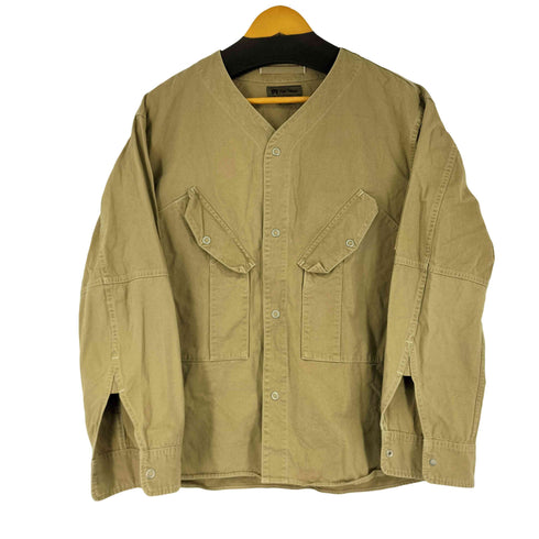 ナイジェルケーボン NIGEL CABOURN ダイバーシャツ メンズ JPN:48