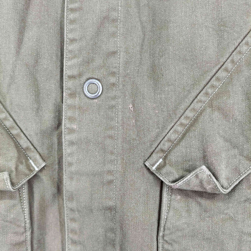 ナイジェルケーボン NIGEL CABOURN ダイバーシャツ メンズ JPN:48