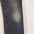 リーバイス Levis 00S 517-0010 USED加工 ブーツカットデニム ヒゲ ハチノス メンズ W32/L33